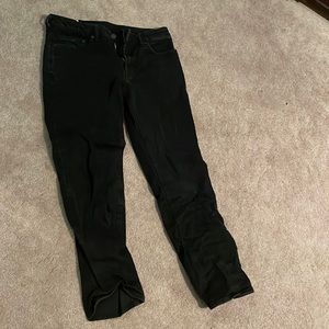 H&M Black Jeans 33/32
